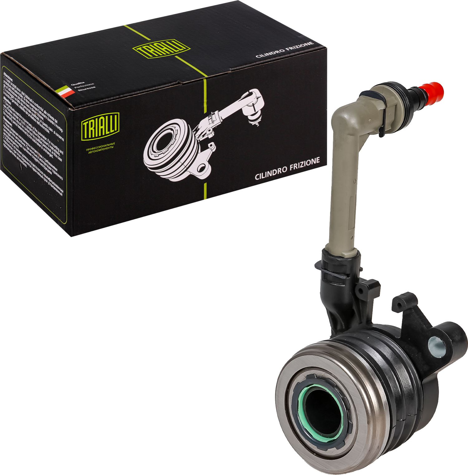 Выжимной подшипник сцепления Trialli. Артикул CT 0907