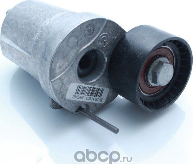 Натяжной ролик (натяжитель) приводного поликлинового ремня BMW. Артикул 11287800333