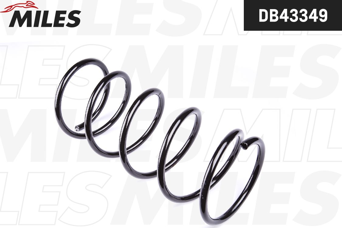 Пружина подвески Miles. Артикул DB43349