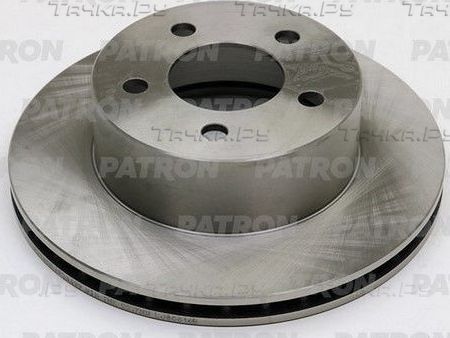 Тормозной диск Patron передний для Jeep Wrangler I (YJ) 1986-1996. Артикул PBD4499