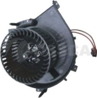 Вентилятор, мотор печки (отопителя) салона OSSCA для Opel Tigra B 2004-2010. Артикул 29218