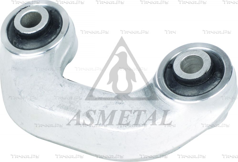 Стойка (тяга) стабилизатора Asmetal (алюминий) передняя правая для Audi S6 II (C5) 1999-2005. Артикул 26AU0211