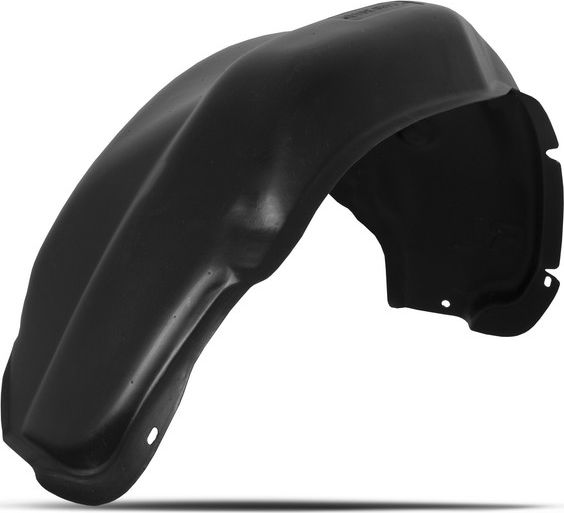 Подкрылок (локер) TOTEM задний правый для Toyota Land Cruiser Prado 150 2013-2017. Артикул RW4AN60110S4