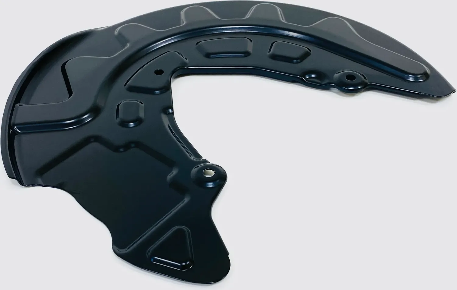 Кожух защитный, левый (Ukorauto). Артикул U0508411