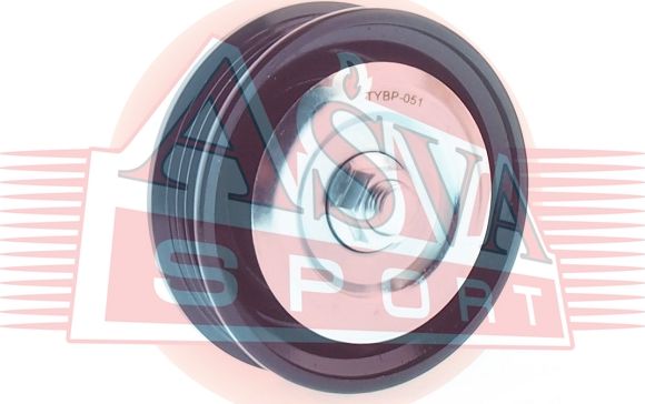 Натяжной ролик (натяжитель) приводного клинового ремня Asva. Артикул TYBP-051