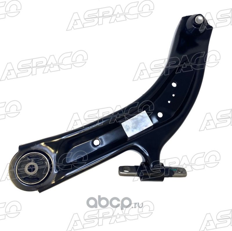РЫЧАГ ПОДВЕСКИ ПЕРЕДНИЙ ЛЕВЫЙ NISSAN QASHQAI (J11) (2014>) / X-TRAIL (T32) (2014 (Aspaco). Артикул AP98483