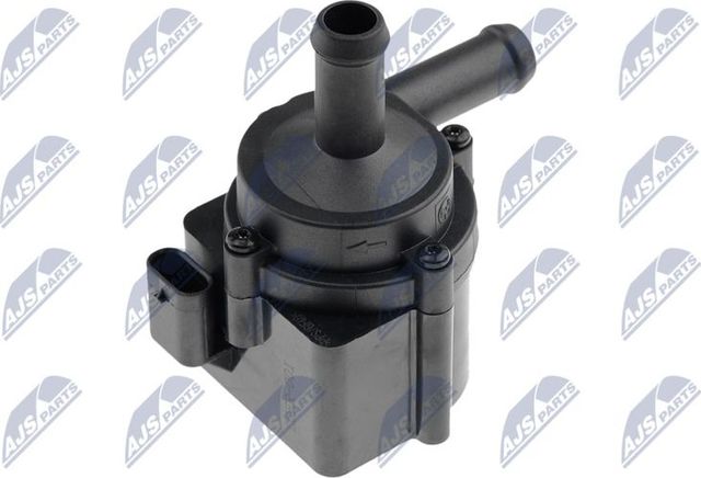 Дополнительный водяной насос NTY. Артикул CPZ-FR-001