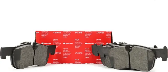 Колодки BMW 1,2 Series (Speedmate). Артикул SMBP339