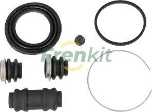 Ремкомплект тормозного суппорта Frenkit передний для Daihatsu Applause I 1989-2000. Артикул 251006