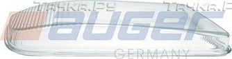 Патрубок радиатора (системы охлаждения) Auger. Артикул 81099