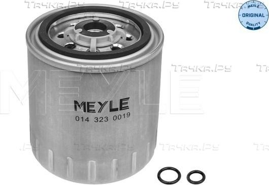 Топливный фильтр Meyle (сталь). Артикул 014 323 0019
