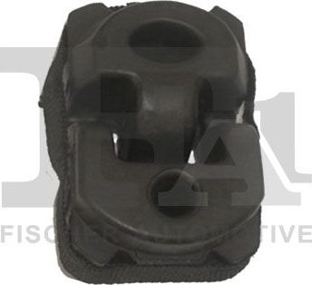 Кронштейн глушителя FA1 (резина) для Citroen Xsara Picasso 1999-2011. Артикул 233-920