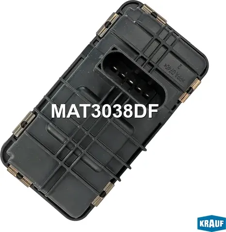 Актуатор турбокомпрессора Krauf. Артикул MAT3038DF