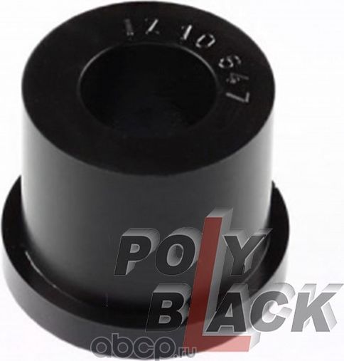 Втулка полиуретановая IS-10-647 8-94113-314-2 PolyBlack Polyblack. Артикул IS10647