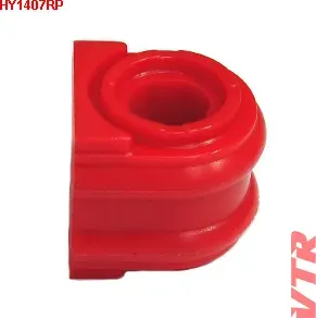 Полиуретановая втулка стабилизатора передней подвески (VTR). Артикул HY1407RP