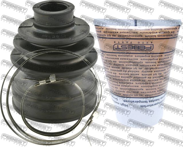 Пыльник ШРУСа внутренний Febest для Chevrolet Aveo I 2004-2012. Артикул 1015-T255T