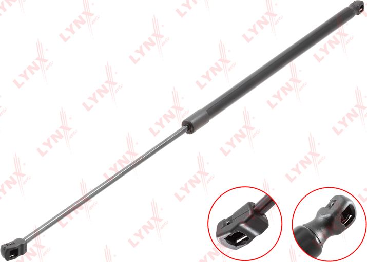 Амортизатор (упор) капота LYNXauto. Артикул GS-1054