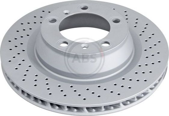 Тормозной диск ABS. Артикул 18599