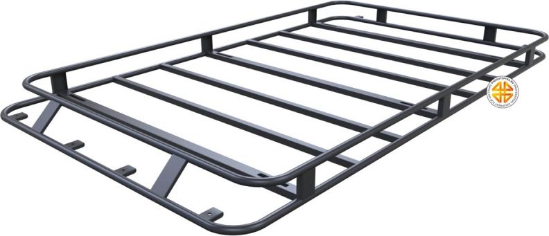 Багажник экспедиционный Podgotoffka 1900 х 1100 мм (корзина) для Jeep Cherokee ZJ 1991-1999. Артикул PGT-B.25