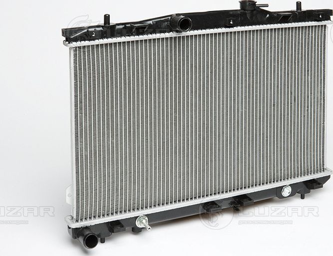 Радиатор охлаждения двигателя Luzar (алюминий). Артикул LRc HUEl00251