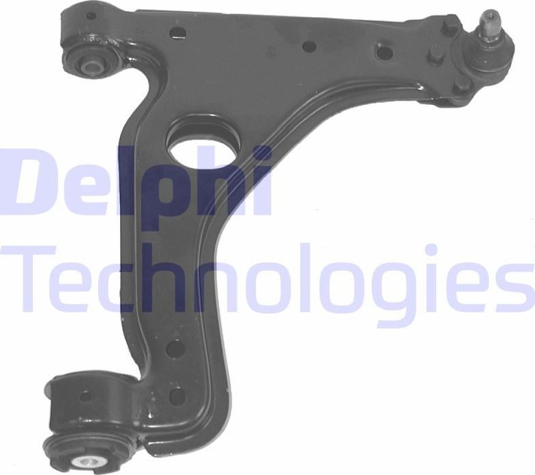 Продольный рычаг Delphi (Листовая сталь). Артикул TC827