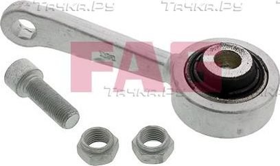 Стойка (тяга) стабилизатора Fag. Артикул 818 0165 10