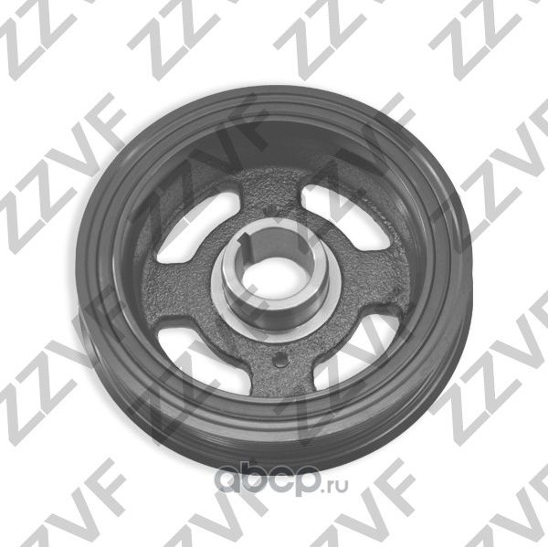 ШКИВ КОЛЕНВАЛА TOYOTA CAMRY V50 (11-...), RAV4 (17-19) (Zzvf). Артикул ZVCHK026