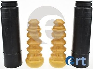 Комплект отбойников и пыльников амортизаторов (стоек) ERT. Артикул 520002