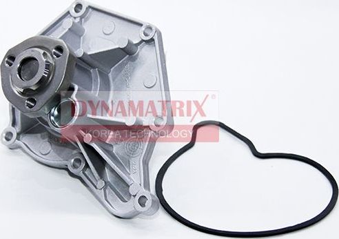 Помпа (водяной насос) Dynamatrix для Audi A6 allroad II (C6) 2006-2011. Артикул DWPA213