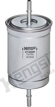 Топливный фильтр Hengst. Артикул H146WK