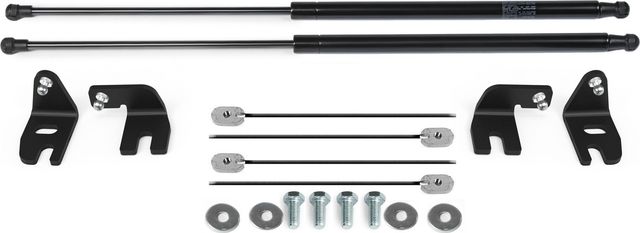 Газовые упоры капота Rival для BAIC Beijing U5 Plus 2023-2026. Артикул A.ST.3501.1