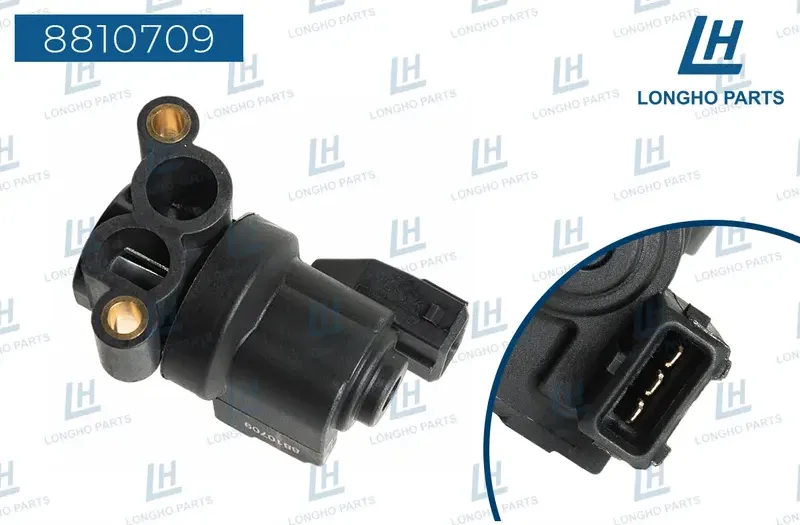 Регулятор холостого хода HYUNDAI-KIA 3515022600 (Longho). Артикул 8810709