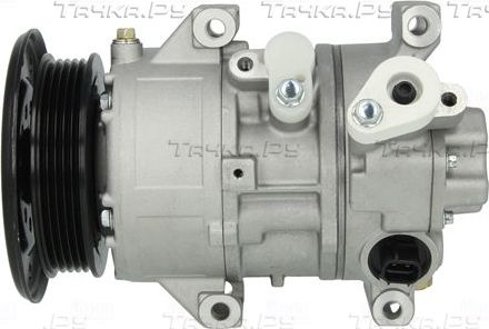 Компрессор кондиционера Nissens ** FIRST FIT ** для Toyota Corolla Verso I 2004-2009. Артикул 89309