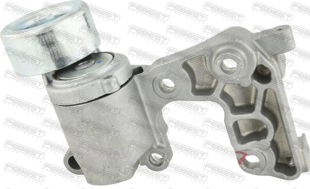 Натяжной ролик (натяжитель) приводного клинового зубчатого ремня Febest. Артикул 0190-GRJ200