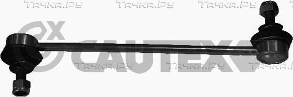 Стойка (тяга) стабилизатора Cautex. Артикул 080177