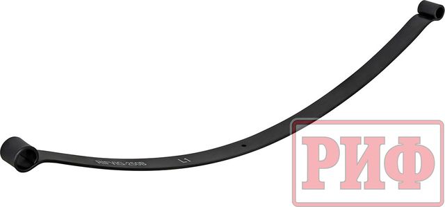 Лист 1 рессоры RIFVIG-250B РИФ 7х60х1310 мм для Toyota Hilux VII 2004-2015. Артикул RIFVIG-250B-L1