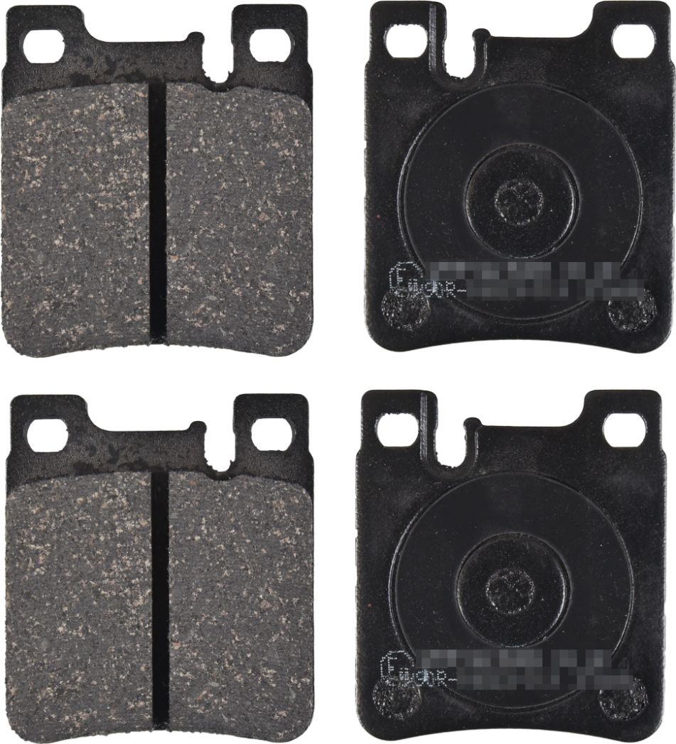 Тормозные колодки Febi Bilstein. Артикул 16158