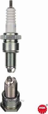СВЕЧА ЗАЖИГАНИЯ V-LINE21 AUDI 80 10... (NGK) NGK. Артикул BUR5ET10