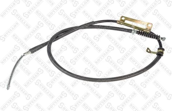Трос ручника (тросик ручного тормоза) Stellox. Артикул 29-98684-SX