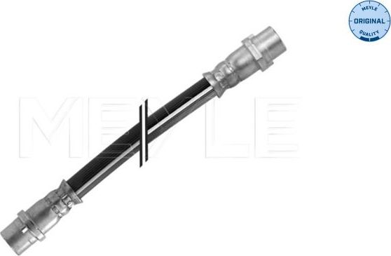 Тормозной шланг Meyle Original задний для Opel Astra G 1998-2009. Артикул 614 562 0025