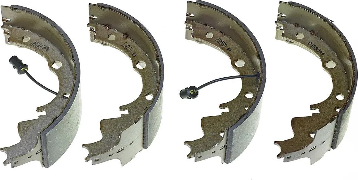 Тормозные колодки Brembo ESSENTIAL LINE. Артикул S A6 505