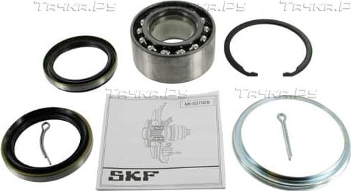 Ступичный подшипник (комплект) SKF. Артикул VKBA 1340