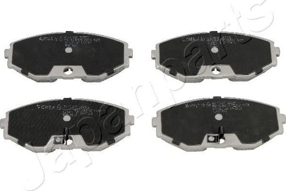 Тормозные колодки Japanparts. Артикул PA-120AF