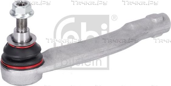 Наконечник рулевой тяги Febi Bilstein правый для Porsche Panamera I 2009-2016. Артикул 183178