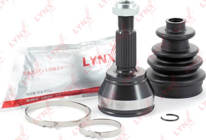 Шрус наружный (граната) LYNXauto. Артикул CO-2804