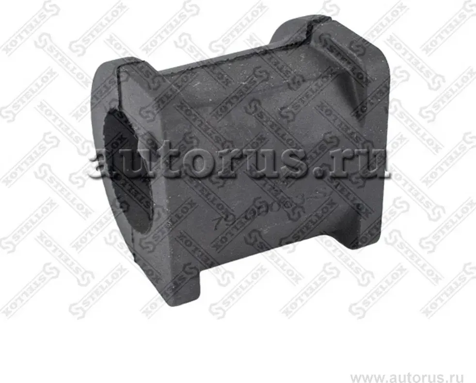 79-00063-SX_ВТУЛКА СТАБИЛИЗАТОРА ПЕРЕДНЕГО! D21.5/ OPEL CORSA/TIGRA 93-00 (Stellox). Артикул 7900063SX 