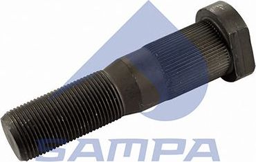 Шпилька колеса (болт ступицы) Sampa. Артикул 080.413
