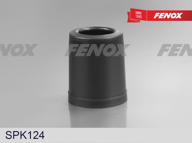 Комплект отбойников и пыльников амортизаторов (стоек) Fenox. Артикул SPK124