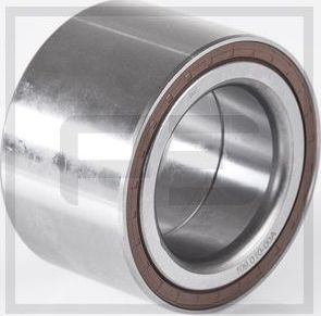 Втулка стабилизатора daf 16x25x50 подшипник привода вентилятора PE Automotive. Артикул 109.010-00A