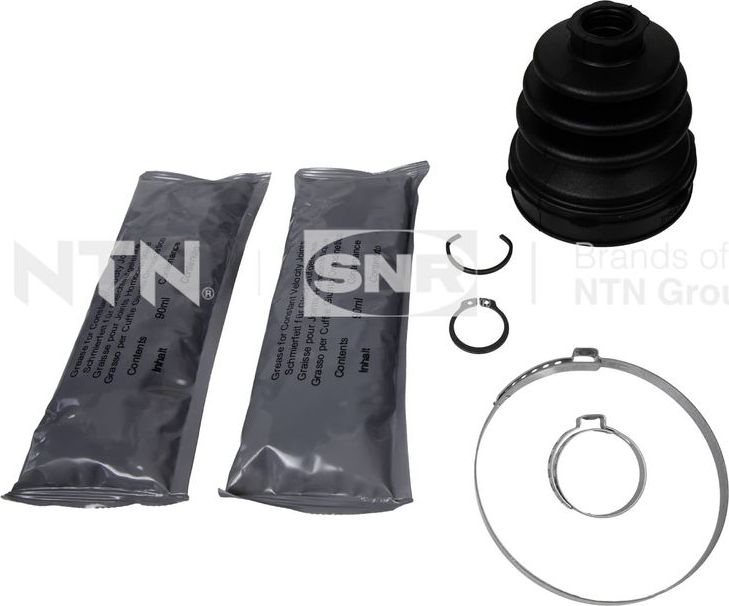 Пыльник ШРУСа внутренний NTN / SNR для Ford Focus II 2004-2012. Артикул IBK52.004
